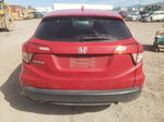 2017 Honda Hr-v Ex Red vin: 3CZRU5H51HM717566