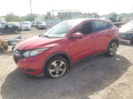 2017 Honda Hr-v Ex Red vin: 3CZRU5H51HM717566