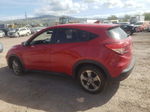 2017 Honda Hr-v Ex Red vin: 3CZRU5H51HM717566