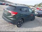 2018 Honda Hr-v Ex Green vin: 3CZRU5H51JG704420