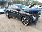 2018 Honda Hr-v Ex Black vin: 3CZRU5H51JM718822