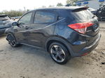 2018 Honda Hr-v Ex Black vin: 3CZRU5H51JM718822