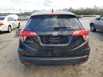 2018 Honda Hr-v Ex Black vin: 3CZRU5H51JM718822