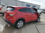 2019 Honda Hr-v Ex Красный vin: 3CZRU5H51KM701651