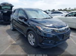 2019 Honda Hr-v Ex Черный vin: 3CZRU5H51KM703917