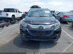 2019 Honda Hr-v Ex Черный vin: 3CZRU5H51KM703917