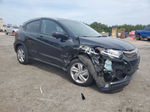 2019 Honda Hr-v Ex Black vin: 3CZRU5H51KM707613