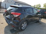 2019 Honda Hr-v Ex Black vin: 3CZRU5H51KM707630