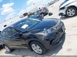 2019 Honda Hr-v Ex Black vin: 3CZRU5H51KM708955