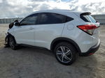 2021 Honda Hr-v Ex Белый vin: 3CZRU5H51MM729730