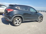 2016 Honda Hr-v Ex Black vin: 3CZRU5H52GM705103