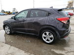 2016 Honda Hr-v Ex Gray vin: 3CZRU5H52GM718417