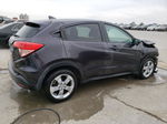 2016 Honda Hr-v Ex Серый vin: 3CZRU5H52GM718417