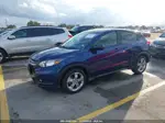 2016 Honda Hr-v Ex Blue vin: 3CZRU5H52GM732253