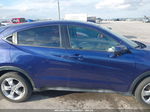 2016 Honda Hr-v Ex Blue vin: 3CZRU5H52GM732253