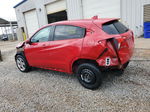 2016 Honda Hr-v Ex Red vin: 3CZRU5H52GM735928