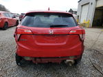 2016 Honda Hr-v Ex Red vin: 3CZRU5H52GM735928