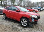 2016 Honda Hr-v Ex Red vin: 3CZRU5H52GM735928