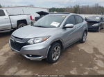 2017 Honda Hr-v Ex Gray vin: 3CZRU5H52HM708083