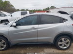 2017 Honda Hr-v Ex Gray vin: 3CZRU5H52HM708083