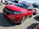 2017 Honda Hr-v Ex Red vin: 3CZRU5H52HM710366