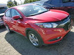 2017 Honda Hr-v Ex Red vin: 3CZRU5H52HM710366