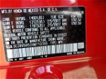2017 Honda Hr-v Ex Red vin: 3CZRU5H52HM710366