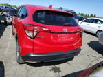 2017 Honda Hr-v Ex Red vin: 3CZRU5H52HM710366