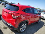 2017 Honda Hr-v Ex Red vin: 3CZRU5H52HM710366