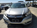 2018 Honda Hr-v Ex Silver vin: 3CZRU5H52JG705186