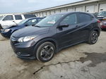 2018 Honda Hr-v Ex Black vin: 3CZRU5H52JM721745