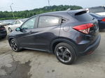 2018 Honda Hr-v Ex Черный vin: 3CZRU5H52JM721745