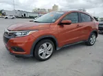 2019 Honda Hr-v Ex Orange vin: 3CZRU5H52KM701917