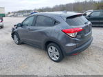 2019 Honda Hr-v Ex Gray vin: 3CZRU5H52KM702887