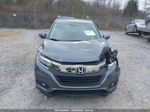 2019 Honda Hr-v Ex Серый vin: 3CZRU5H52KM702887