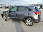 2019 Honda Hr-v Ex Gray vin: 3CZRU5H52KM715204