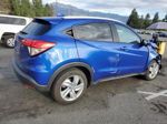 2019 Honda Hr-v Ex Синий vin: 3CZRU5H52KM717499