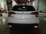 2019 Honda Hr-v Ex White vin: 3CZRU5H52KM729720