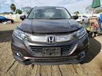 2019 Honda Hr-v Ex Purple vin: 3CZRU5H52KM730396