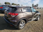 2019 Honda Hr-v Ex Purple vin: 3CZRU5H52KM730396