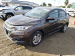 2019 Honda Hr-v Ex Purple vin: 3CZRU5H52KM730396