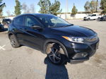 2021 Honda Hr-v Ex Black vin: 3CZRU5H52MM723287