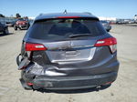 2021 Honda Hr-v Ex Charcoal vin: 3CZRU5H52MM725802