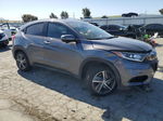 2021 Honda Hr-v Ex Charcoal vin: 3CZRU5H52MM725802