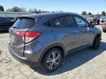 2021 Honda Hr-v Ex Charcoal vin: 3CZRU5H52MM725802