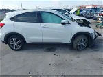 2021 Honda Hr-v 2wd Ex White vin: 3CZRU5H52MM731762