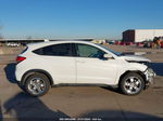 2016 Honda Hr-v Ex Белый vin: 3CZRU5H53GM721164