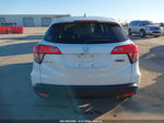 2016 Honda Hr-v Ex White vin: 3CZRU5H53GM721164