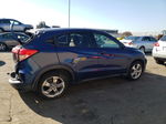 2016 Honda Hr-v Ex Синий vin: 3CZRU5H53GM731550