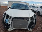 2016 Honda Hr-v Ex White vin: 3CZRU5H53GM735646